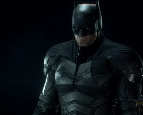 Batman: Arkham Knight "Новый костюм - Бэтмен 2022"