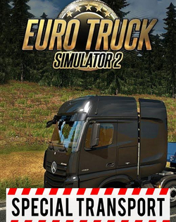 Euro Truck Simulator 2: Special Transport