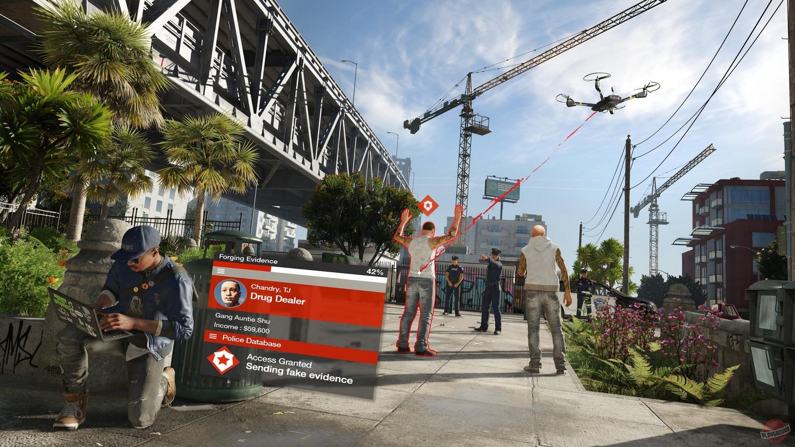 Watch_Dogs 2: No Compromise