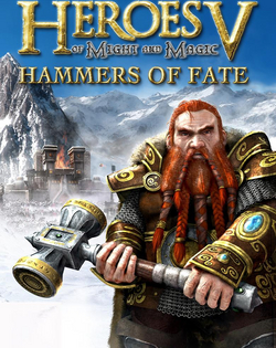 Heroes of Might and Magic 5: Hammers of Fate Герои Меча и Магии 5: Владыки Севера