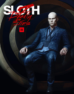 Hitman 3: Seven Deadly Sins - Sloth Hitman 3: Семь смертных грехов, Глава 3: Праздность