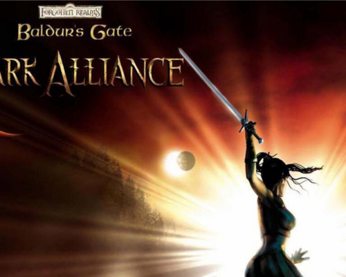 Русификатор текста Baldur's Gate: Dark Alliance для Switch-версии