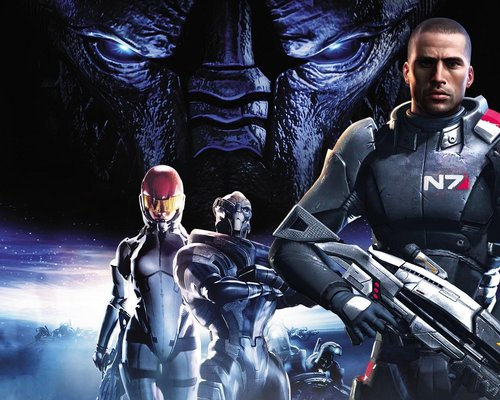 Русификатор Mass Effect 1 (2007) - Издание Жнец