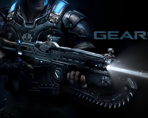 Gears of War 4 "Обои для рабочего стола"