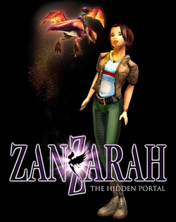 Zanzarah: the Hidden Portal Zanzarah: В поисках затерянной страны