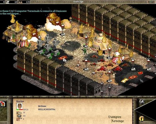 Doom "Думгай в Age of Empires 2"