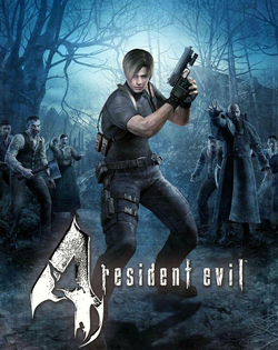 Resident Evil 4 Biohazard 4