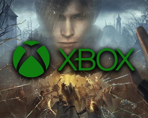 Слух: Microsoft купит Capcom, а ремейк Resident Evil 4 станет эксклюзивом Xbox