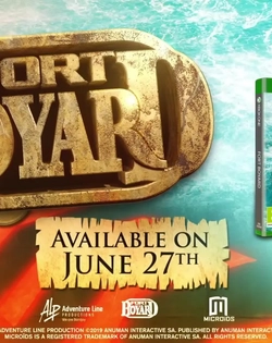 Fort Boyard Fort Boyard: The Game