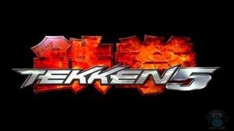 Tekken 5 "Оригинальный Саундтрек"