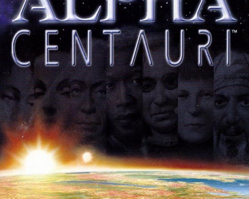 Русификатор Sid Meier's Alpha Centauri "Довольно редко встречающееся озвучение игры"