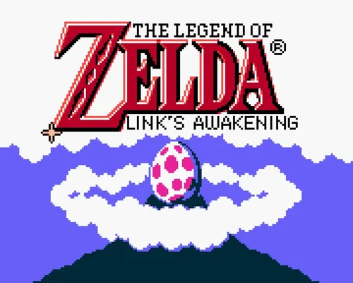 The Legend of Zelda Link's Awakening "Порт на ПК Link's Awakening DX HD" [1.0.0]