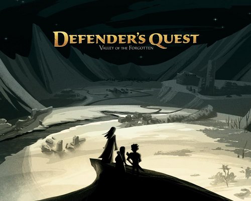 Defender's Quest: Valley of the Forgotten "Soundtrack(MP3)"