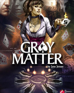 Gray Matter Gray Matter: Призраки подсознания