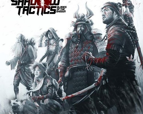 Shadow Tactics: Blades of the Shogun "Soundtrack(MP3)"