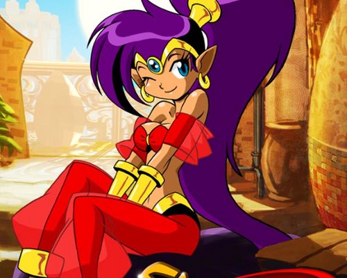 Русификатор(текст) Shantae: Risky's Revenge от Энтузиасты Team и ZoG Forum Team (1.0 от 27.05.2017)