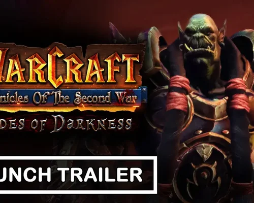 Warcraft 2 "Фанатский ремейк Chronicles of the Second War: Tides of Darkness"