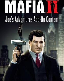 Mafia 2: Joe's Adventure
