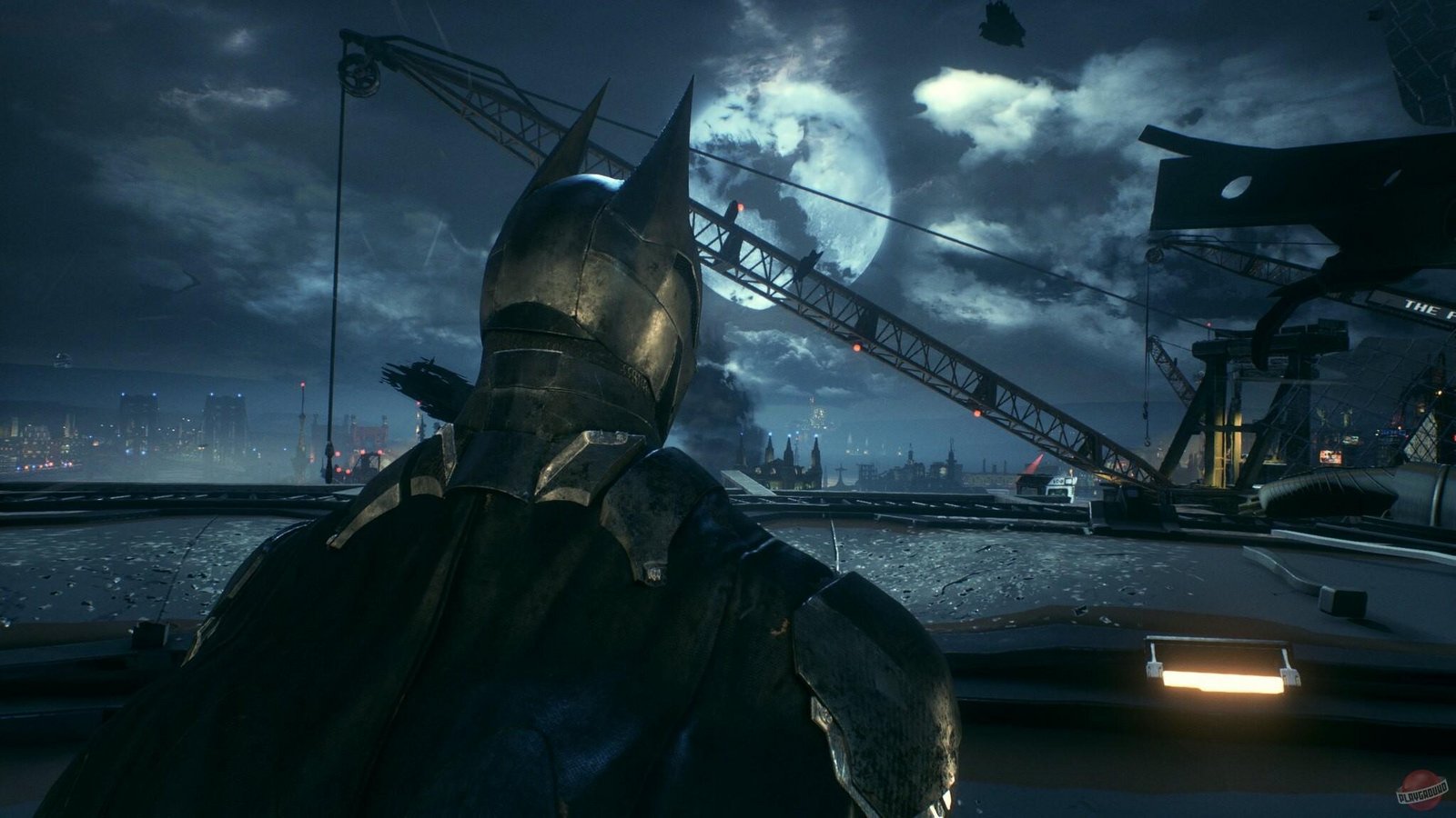 Batman: Arkham Knight - Red Hood