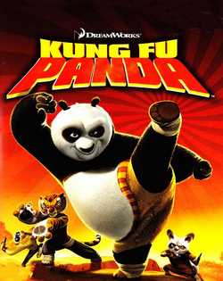 Kung Fu Panda Кунг-фу Панда