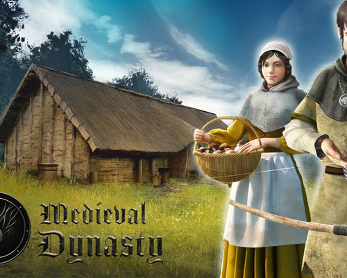 Для Medieval Dynasty вышел хот фикс версии v1.2.0.1