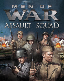 Men of War: Assault Squad В тылу врага 2: Штурм
