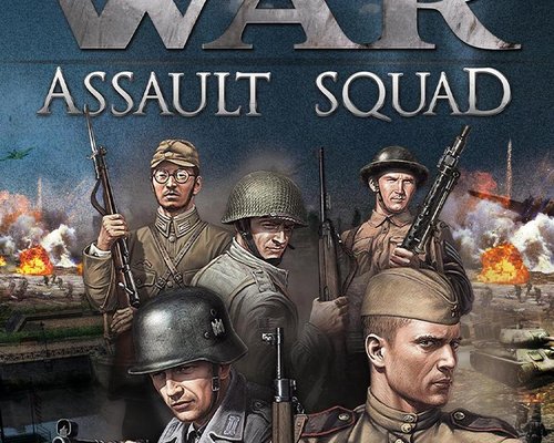 Men of War: Assault Squad "SKELET Skin"