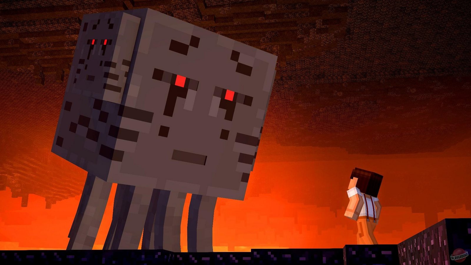 Minecraft: Story Mode - Season Two - Episode 2: Giant Consequences