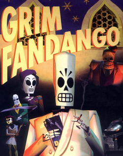 Grim Fandango Grim Fandango Remastered