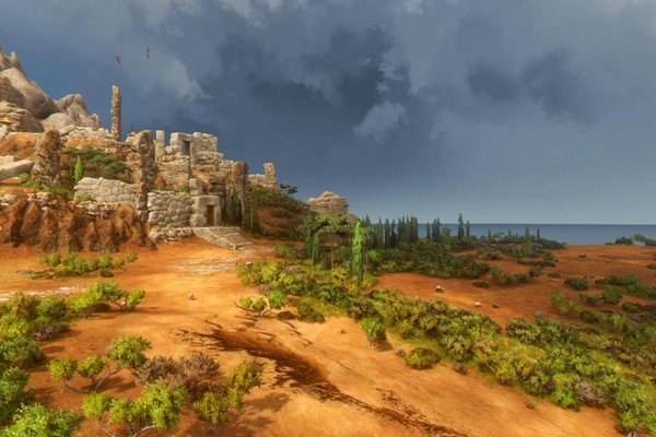 Total War Saga: Troy - Mythos