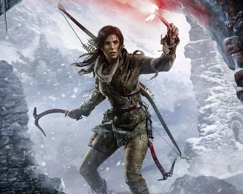 Rise of the Tomb Raider "Мод Фоторежима" [v1.0.5/v1.0.6]