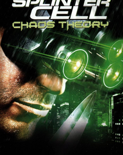 Tom Clancy's Splinter Cell: Chaos Theory Splinter Cell: Теория хаоса