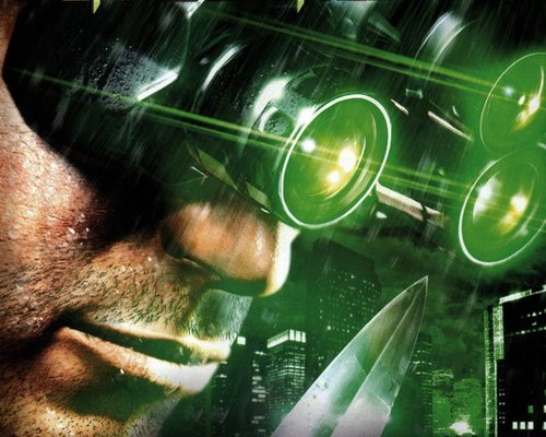 Tom Clancy's Splinter Cell: Chaos Theory Мод: Вид от первого лица.