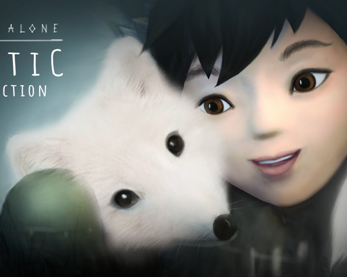 Геймплей Never Alone: Arctic Collection на Switch