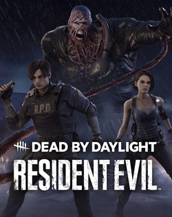 Dead by Daylight: Resident Evil