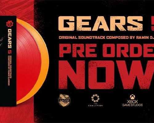 Gears 5 "(OST) MP3"