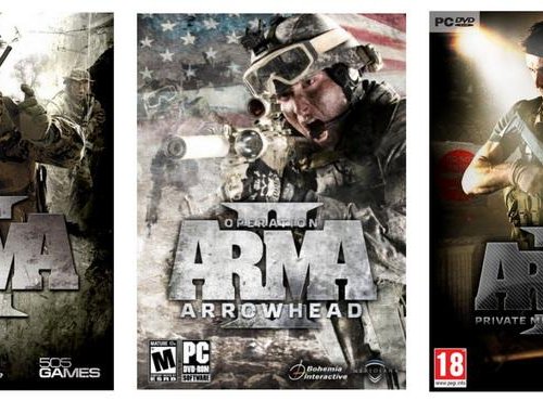 Armed Assault 2 "GameRip Soundtrack"