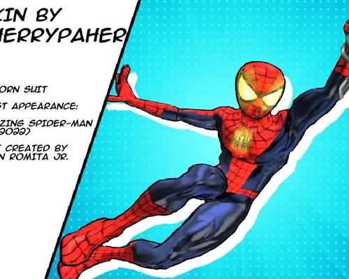 Ultimate Spider-Man "Костюм Озборна"