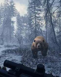 The Hunter: Call of the Wild theHunter: Call of the Wild