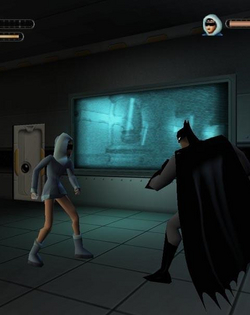 Batman: Vengeance Бэтмен: На страже города