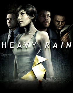 Heavy Rain Heavy Rain: The Origami Killer