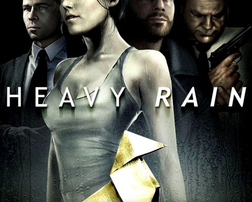 Heavy Rain "пропуск лого Quantic Dream при запуске игры (skip intro)"