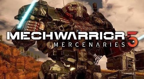MechWarrior 5: Mercenaries "OST"