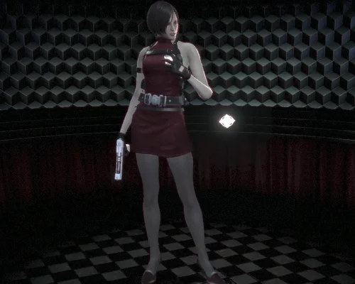 Resident Evil 6 "Карла - Наряд из RE2 Remake" [v1.1]