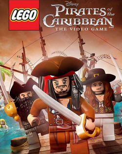 LEGO Pirates of the Carribean LEGO Пираты Карибского моря