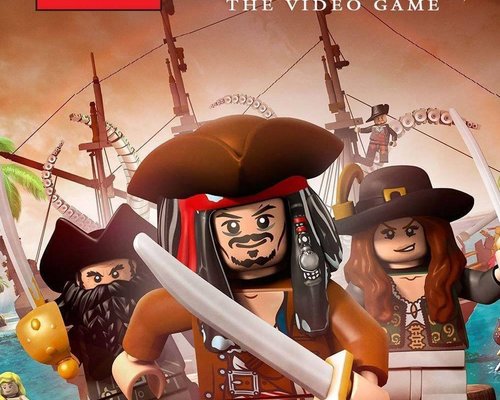 Патч LEGO Pirates of the Caribbean [Update 1 EN]