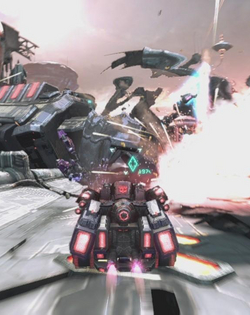 Transformers: Fall of Cybertron Трансформеры: Падение Кибертрона