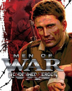 Men of War: Condemned Heroes Штрафбат