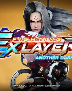 Fighting EX Layer Fighting EX Layer: Another Dash