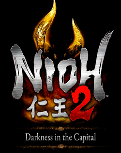 Nioh 2: Darkness in the Capital Nioh 2: Столица во тьме
